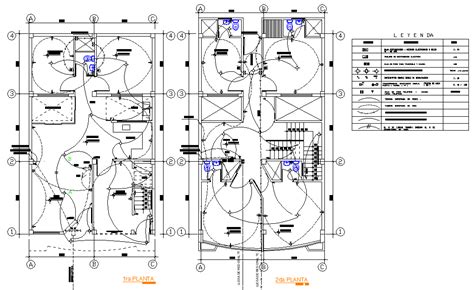 Autocad Electrical Floor Plan Floorplans Click