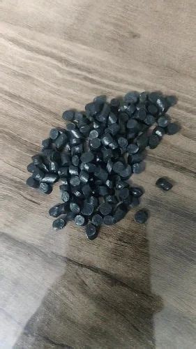 Kadam Black Pvc Granule For Mats For Plastic Industry Packaging Size