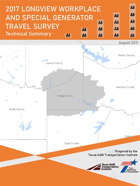 Fillable Online Ftp Dot State Tx Improved Trip Generation Data For