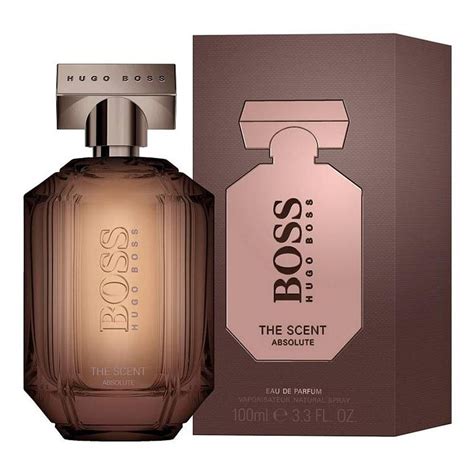 Ripley Perfume Hugo Boss The Scent Absolute Mujer Edp Ml