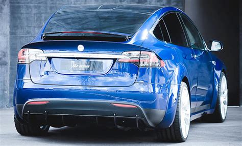 Tesla Model X Tuning Von Fab Design Autozeitungde