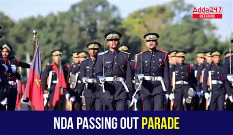 NDA Passing Out Parade 2023, Check Complete Information