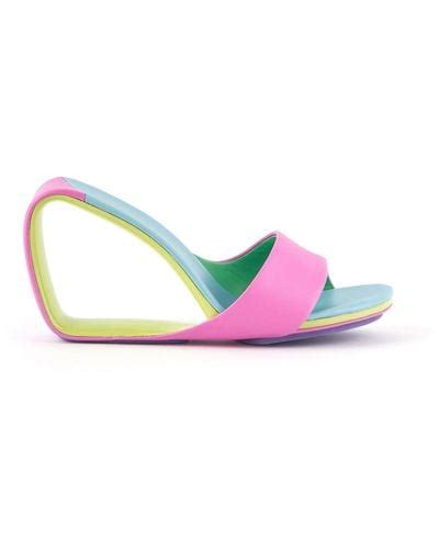 Pink United Nude Flats And Flat Shoes For Women Lyst