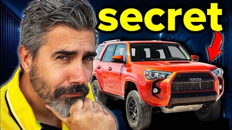 The Secrets: Why Toyota is SO Reliable? - YouTube