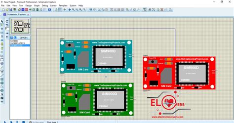 Proteus Professional Arduino Library Opecscale