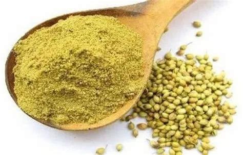 Green Dried Coriander Powder Loose For Cooking At Rs 130 Kg In Indore