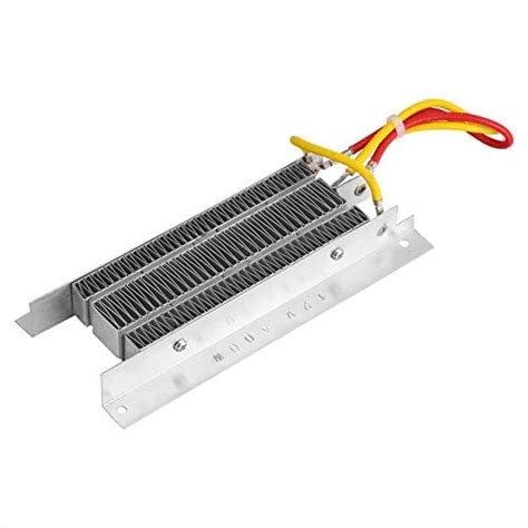 Ptc Heating Element 12v 400w Ptc Heating Kit Safe Electric Ceramic Heater Thermostatic