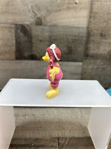 Vintage 1995 Mcdonalds Birdie Pvc Figure Collectible Ebay