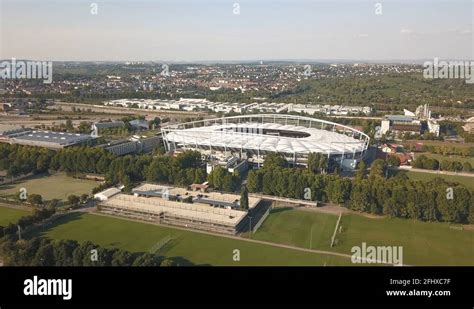 Stadium Mercedes Benz Arena Stock Videos And Footage Hd And 4k Video