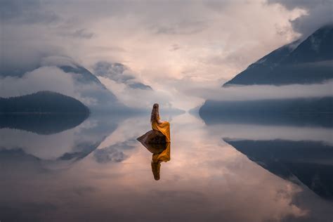 Inside The Mind Of A Self Portrait Landscape Photographer Petapixel