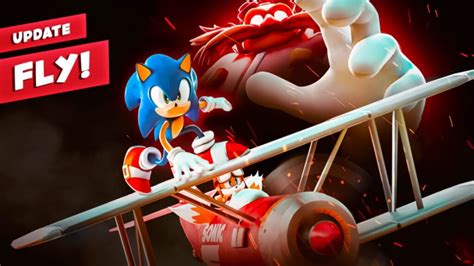 Actualización de Volar de Roblox Sonic Speed Simulator GUIASTEAM