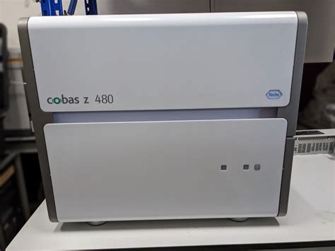 Roche Cobas Z Lab Equipment Used For Sale Price