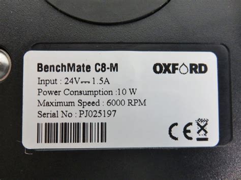 Oxford Benchmate C M Microcentrifuge The Lab World Group