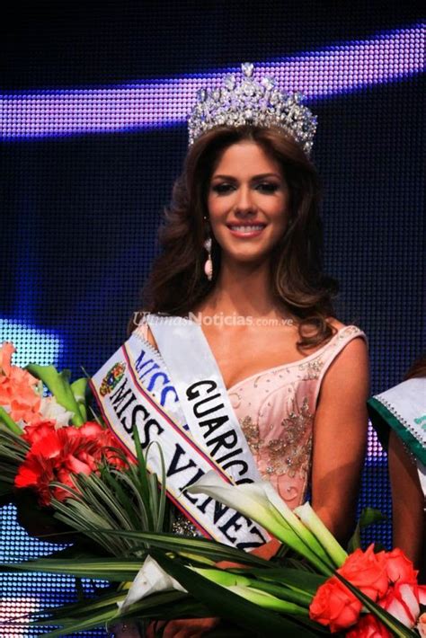 Venezuela Un Para So De Reinas Mariana Jim Nez Miss Venezuela