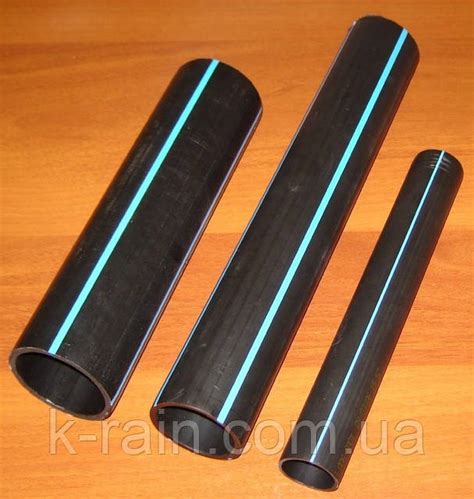 Полиэтиленовые трубы для водопровода, Пластиковые трубы: продажа, цена ...