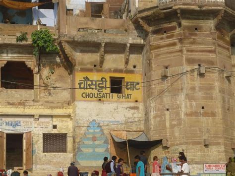 Chausatti Ghat Varanasi Everything You Need To Know Before You Visit