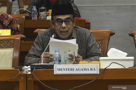 DPR Setujui Anggaran Pagu Indikatif Kemenag 2021 Sebesar Rp66 67 T