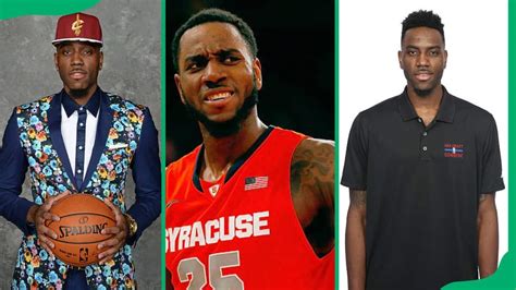 Rakeem Christmas: Jasmine Jordan's husband biography and facts ...