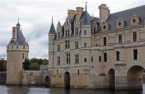 wcs: Chenonceau castle