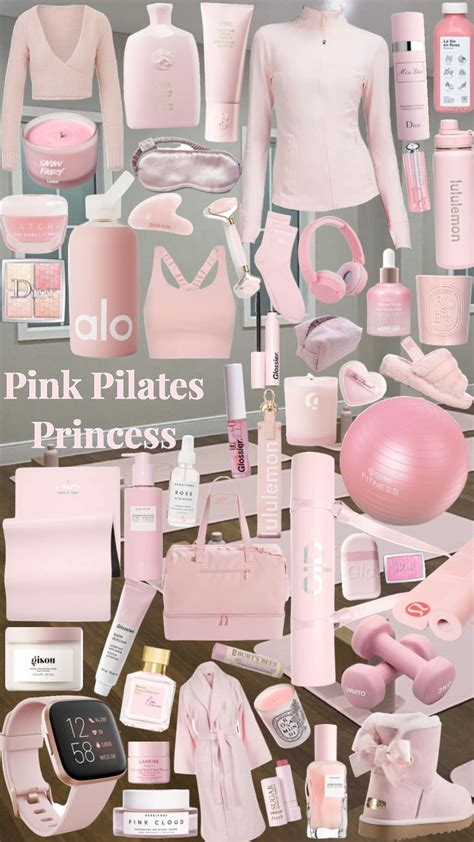 Pink Pilates Princess Pink Pinkpilatiesprincess Pinkaesthethic Pilates Pilatesprincess