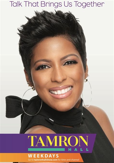 Tamron Hall Temporada Assista Todos Epis Dios Online Streaming