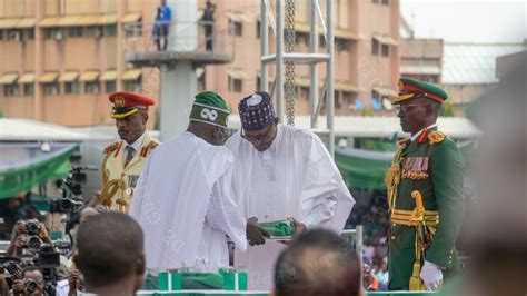 S E Nguema Obiang Mangue Asiste A La Ceremonia De Investidura Del