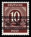 File Bizone I Bandaufdruck Overprint Wikimedia Commons