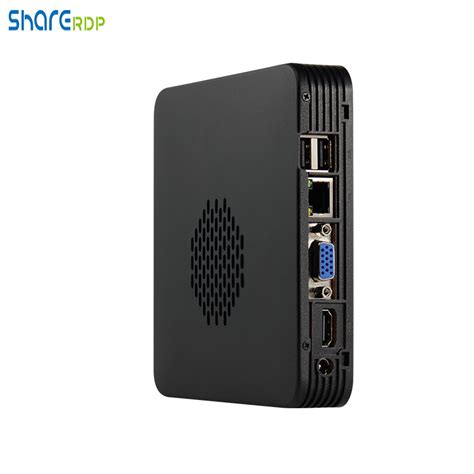 Custom Cheap Barebone System Computer Hardware Windows Thin Client