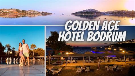 Golden Age Hotel Bodrum Yalıkavak Bodrum Otelleri Youtube