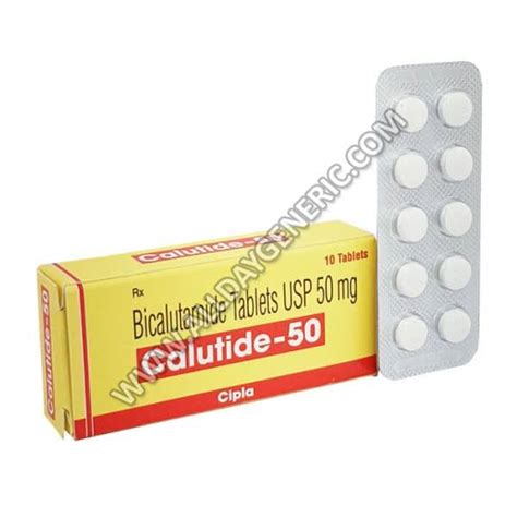 Bicalutamide Calutide Mg Side Effects Uses Dose Cost At Usa