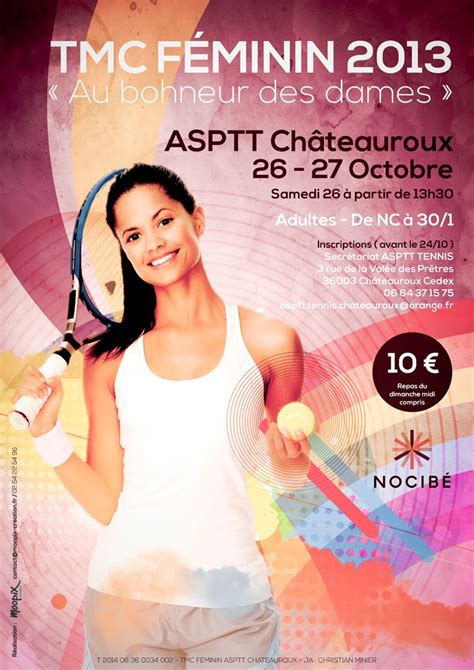 Asptt Tennis Châteauroux