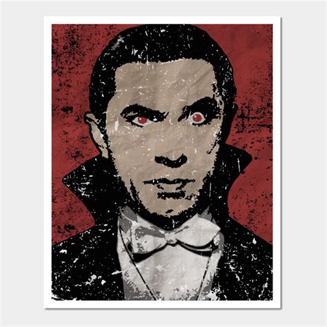 Golden Age Horror (dracula) Wall And Art Print | Horror in 2022 | Art ...