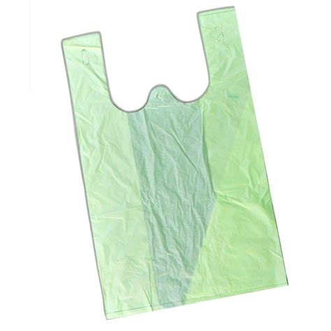 W Cut Biodegradable Compostable Carry Bag At Rs 170kg In Chennai Id