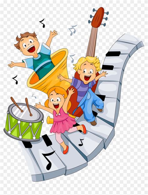 Song Clipart Preschool Music Imagen De Inteligencia Musical Hd Png