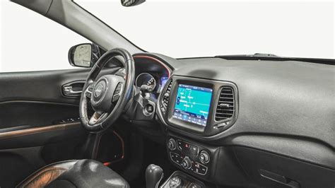 Jeep Compass Trailhawk Elite Toit Panoramique Cuir Navigation