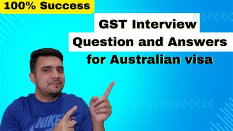 Gst Interview Question And Answer Australian Student Visa Gst