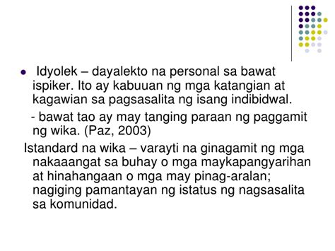 Halimbawa Ng Mga Dayalekto Sa Pilipinas Lasopaqatar