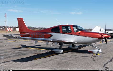 N Ab Cirrus Sr Gts G Platinum Private Connor Ochs Jetphotos