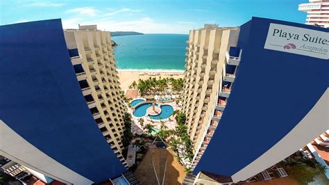 PLAYA SUITES ACAPULCO, ACAPULCO