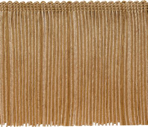 Amazon Trims By The Yard 6 Multicolor Chainette Fringe Trim