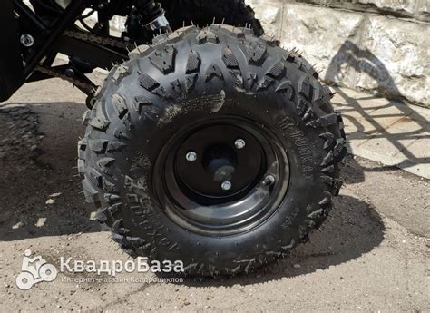 Детский квадроцикл на бензине Motax Grizlik-7 - купить с доставкой и ...