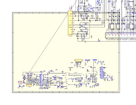 ERISSON 1405 Service Manual download, schematics, eeprom, repair info ...