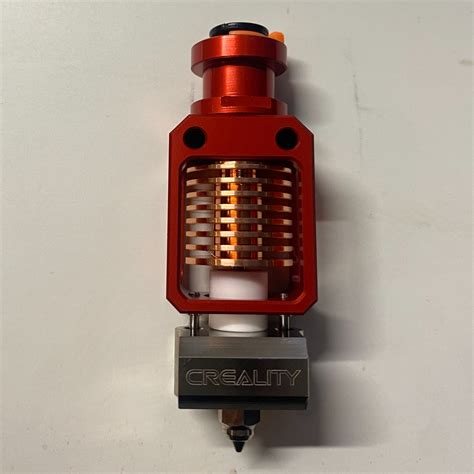 Creality Spider Hot End Review And Assembly Guide Creality Experts