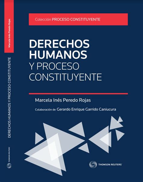 Noticias Lanzamiento De Libro Derechos Humanos Y Proceso