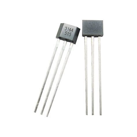 A3144 A3144E OH3144 Y3144 Hall Effect Sensor Hall Sensor Motor buy in ...