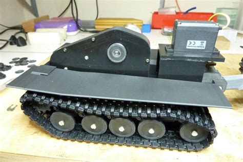 H Gglund Bv S In Rc Panzer