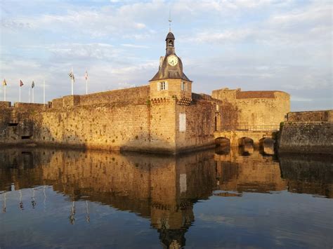 Concarneau island Brittany | Slow Tours