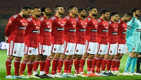 تشكيل الأهلي اليوم الرسمي أمام الزمالك في الدوري المصري 2023