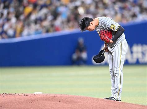 阪神ドラ1位・森木 父との二人三脚が土台 激励の言葉胸に立った恩返しのスタートライン阪神タイガースデイリースポーツ Online