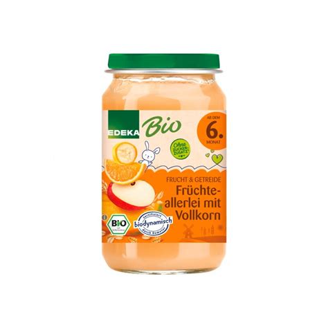 Bio EDEKA Früchteallerlei Korn 190g Lebensmittel Versand eu Leben